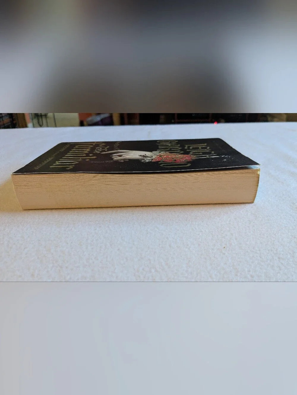 The Familiar Leigh Bardugo Paperback